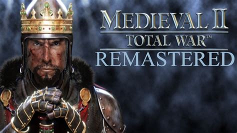 medieval 2 remastered